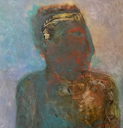 Vicente Rojas Ruggeri - Persona