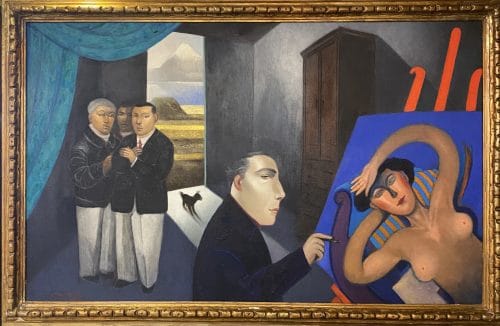 Gonzalo Cienfuegos - Sin Título