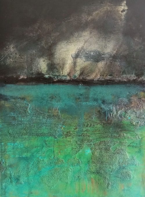 Milan Brecht - Noche en el Lago
