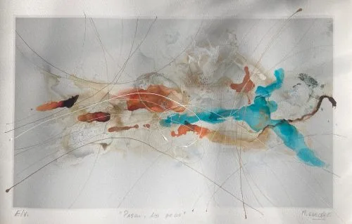 Margarita Garcés - Piscis, los peces