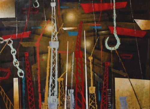 Giancarlo Bertini - Sin Título