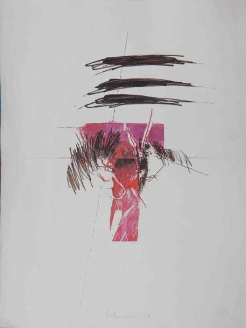 GUILLERMO NÚÑEZ - SIN TÍTULO