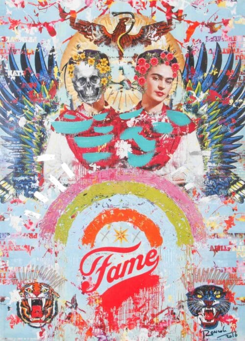 CLAUDIO RONCOLI - FAME