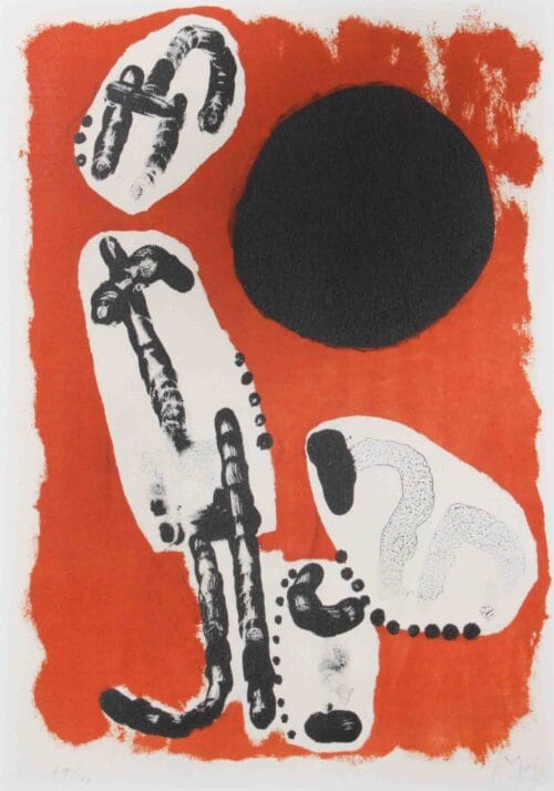 JOAN MIRÓ - ASTROLOGI I